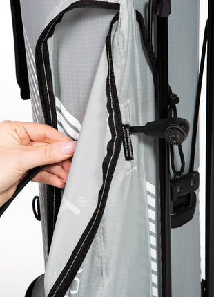 JuCad Golfbag Superlight - das Federgewicht mit 2 in 1 Funktion