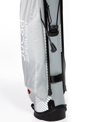 JuCad Golfbag Superlight - das Federgewicht mit 2 in 1 Funktion