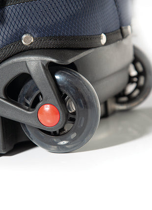 JuCad Golfbag to roll - Cart- & Ziehbag mit Rädern und Organizer