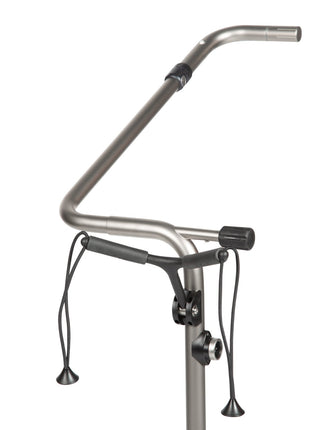 JuCad Drive 2.0 Edelstahl Elektrotrolley Frühlingsangebot inkl. Zubehör