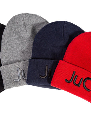 JuCad Mütze mit Logostyle