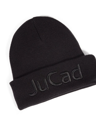 JuCad Mütze mit Logostyle