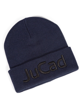 JuCad Mütze mit Logostyle