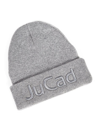 JuCad Mütze mit Logostyle