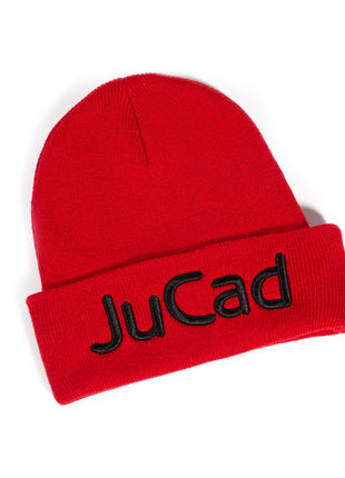 JuCad Mütze mit Logostyle