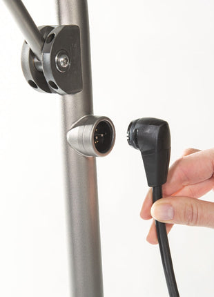 JuCad Elektro-Golftrolley Ghost Titan 2.0 - der klappbare Titan mit Komfortgriff