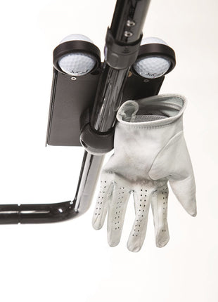 JuCad Scorekartenhalter - ein praktisches Caddyaccessoire