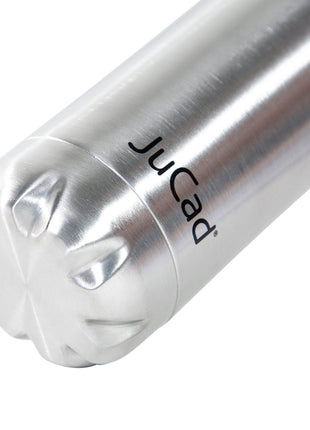 JuCad vacuum flask made of stainless steel