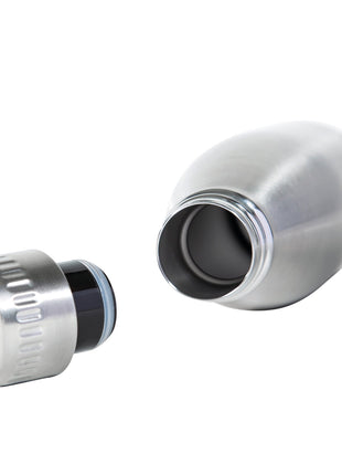 JuCad vacuum flask made of stainless steel