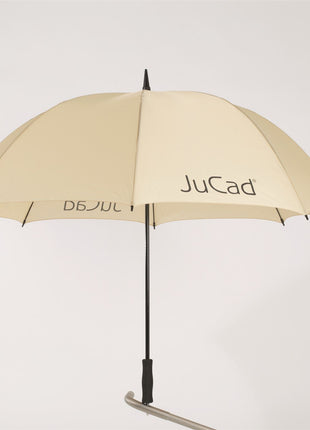 JuCad telescopic golf umbrella with umbrella pin