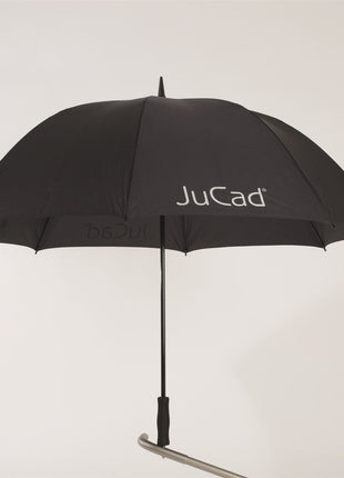 JuCad telescopic golf umbrella with umbrella pin