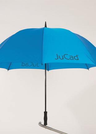 JuCad telescopic golf umbrella with umbrella pin