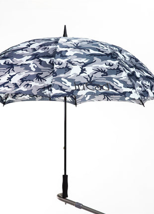 JuCad telescopic golf umbrella with umbrella pin