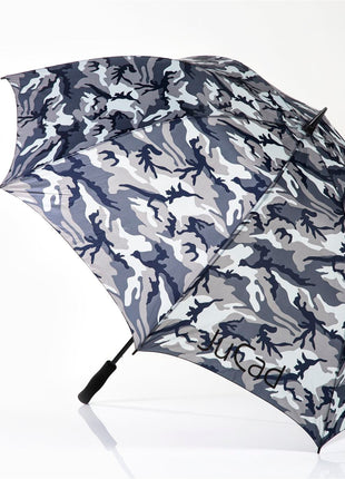 JuCad telescopic golf umbrella with umbrella pin