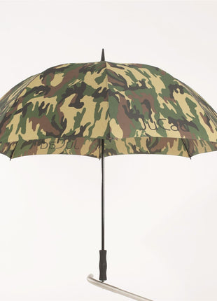 JuCad telescopic golf umbrella with umbrella pin