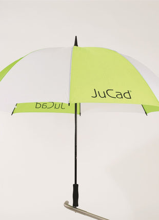 JuCad telescopic golf umbrella with umbrella pin
