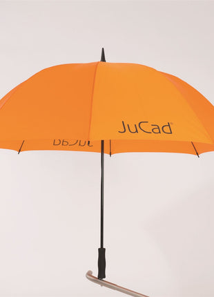 JuCad telescopic golf umbrella with umbrella pin