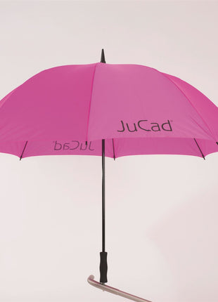 JuCad telescopic golf umbrella with umbrella pin