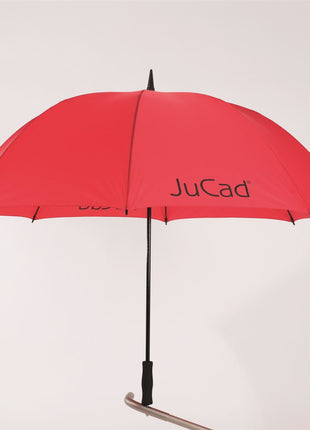JuCad telescopic golf umbrella with umbrella pin