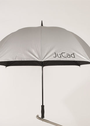 JuCad telescopic golf umbrella with umbrella pin