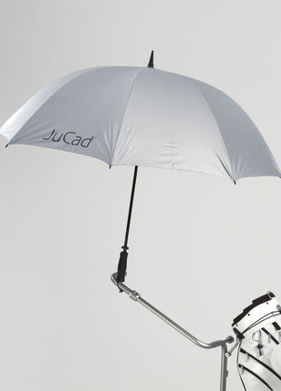 JuCad telescopic golf umbrella with umbrella pin