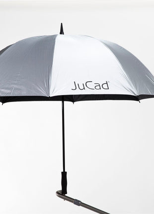 JuCad telescopic golf umbrella with umbrella pin