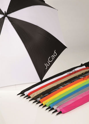 JuCad Golfschirm mit Schirmstift