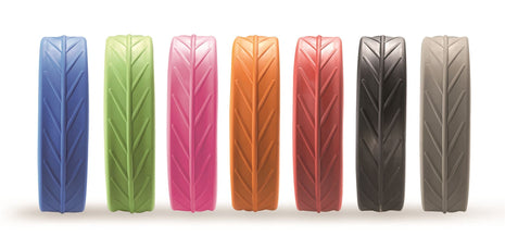 JuCad golf trolley carbon silver-black 3 wheels - the modern lightweight