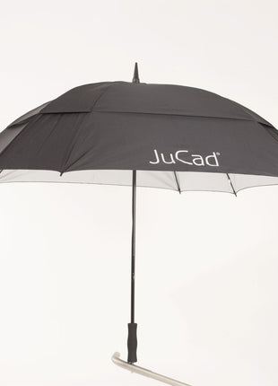 JuCad windproof golf umbrella without umbrella pin