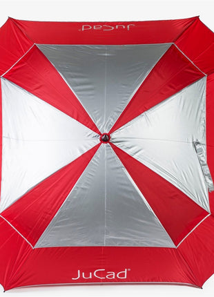 JuCad windproof golf umbrella without umbrella pin