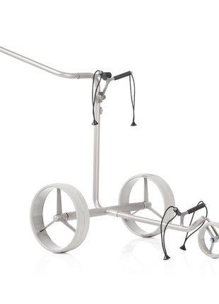 JuStar Elektro-Golftrolley TITAN Classic