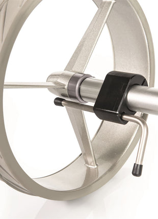JuStar mechanische Bremse | SILVER manuell