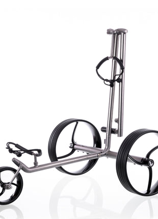 GALAXY Golf Titan Elektrotrolley Modelljahr 2025 inkl. magn. Parkbremse, Rückwärtsgang