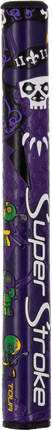 SUPER STROKE Griff LIMITED Edition Mardi Gras