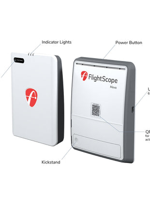 FLIGHTSCOPE Mevo Gen2 | NEU!