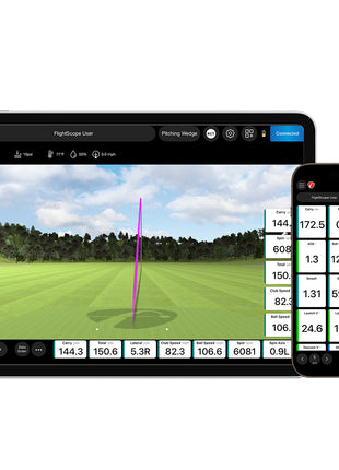 FLIGHTSCOPE Mevo Gen2 | NEU!