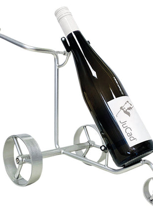 JuCad Miniatur Caddy - Weinflaschenhalter