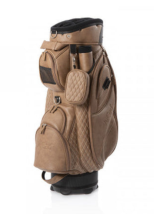 JuCad Golfbag Style - elegant und sportlich - ein echter Blickfang