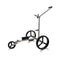 Electric golf trolleys