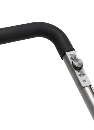 PG-Powergolf Elektro-Golftrolley Nitro pure Steel