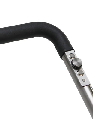 PG Powergolf Electric Golf Trolley Nitro Flat Steel