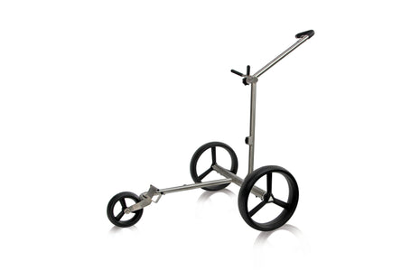 PG-Powergolf Elektro-Golftrolley Nitro Flat Steel