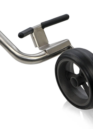PG-Powergolf Elektro-Golftrolley Challenger Steel