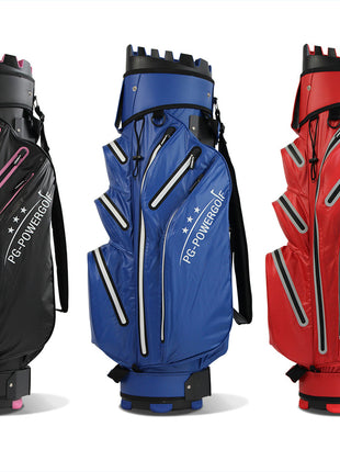 PG-Powergolf Orga 105 Dry M Cartbag