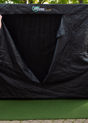 NET RETURN Outdoor Abdeckung