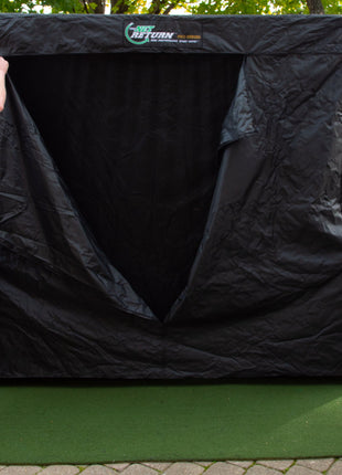NET RETURN Outdoor Abdeckung
