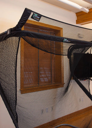 THE NET RETURN no-fly zone