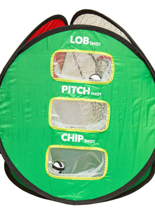 LONGRIDGE 4 in 1 Chipping Net | Chipping Netz