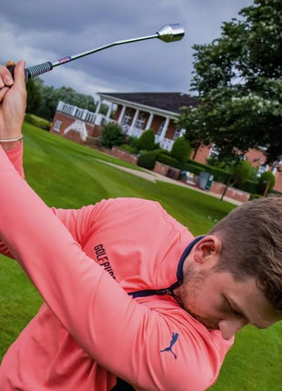 PGA TOUR Swing Weight And Training Grip Club