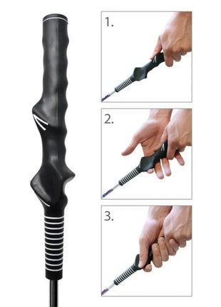 PGA TOUR Swing Weight And Training Grip Club
